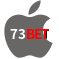 Aplicativo 73BETbet para iOS