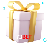 Receba seus bônus de boas-vindas no 73BET BET