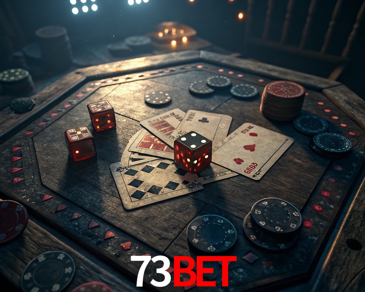 cassino 73BET